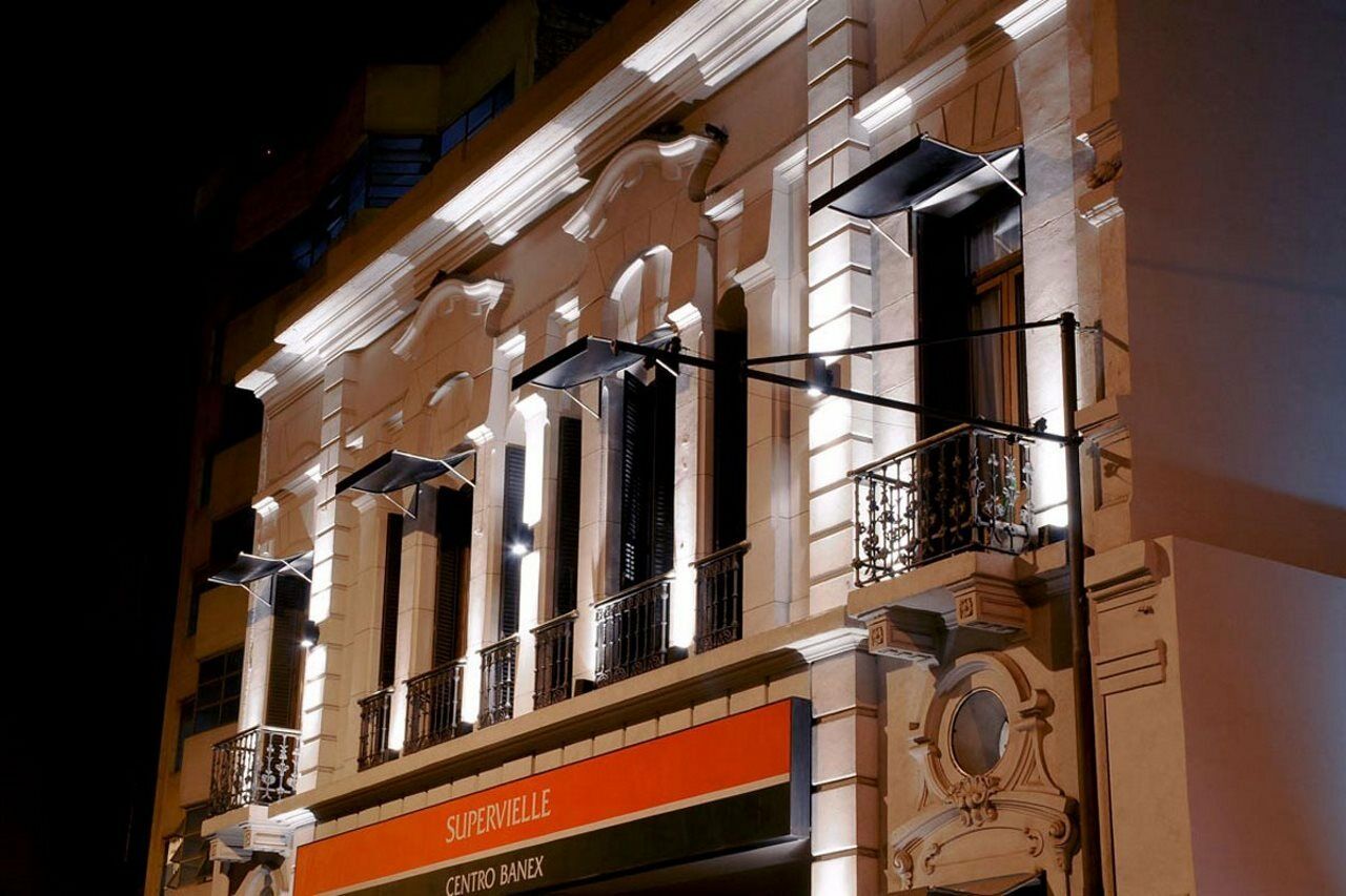 Azur Real Hotel Boutique & Spa Córdova Exterior foto